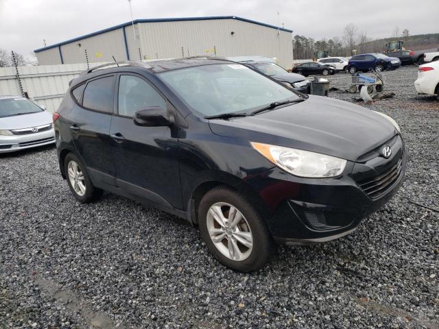 Photo 3 VIN: KM8JU3AC7BU291364 - HYUNDAI TUCSON GLS 