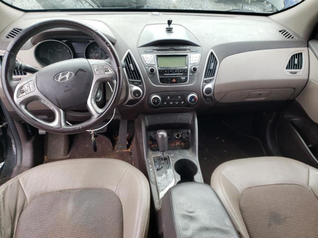 Photo 7 VIN: KM8JU3AC7BU291364 - HYUNDAI TUCSON GLS 