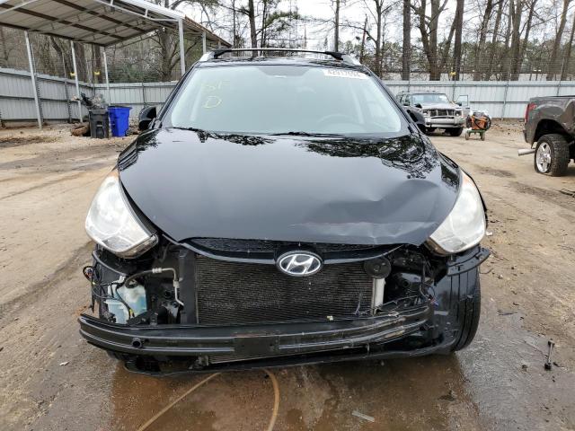 Photo 4 VIN: KM8JU3AC7BU295043 - HYUNDAI TUCSON 