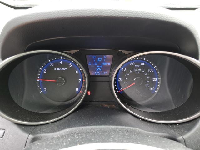 Photo 8 VIN: KM8JU3AC7BU295043 - HYUNDAI TUCSON 