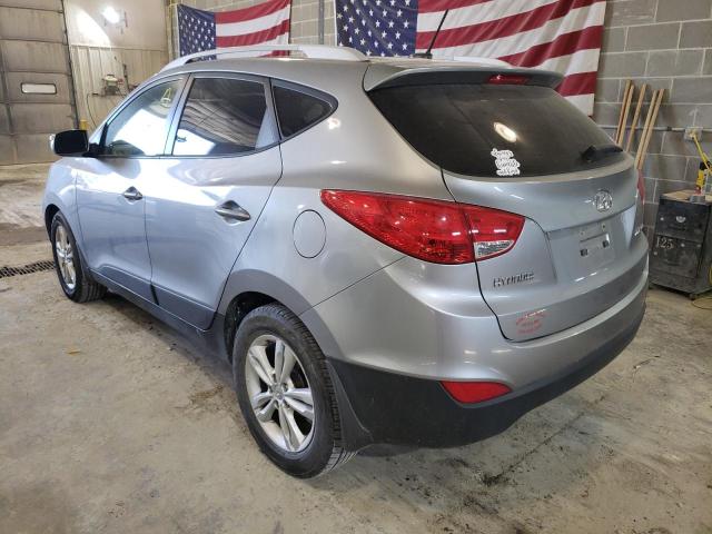 Photo 2 VIN: KM8JU3AC7CU338359 - HYUNDAI TUCSON GLS 