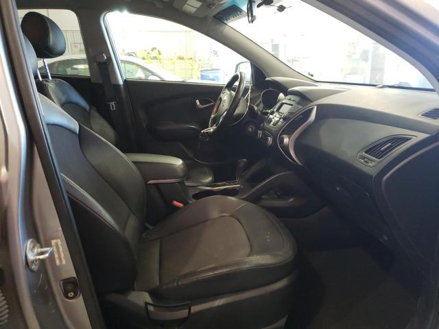 Photo 4 VIN: KM8JU3AC7CU338359 - HYUNDAI TUCSON GLS 