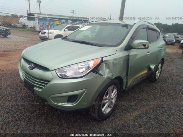 Photo 1 VIN: KM8JU3AC7CU338913 - HYUNDAI TUCSON 