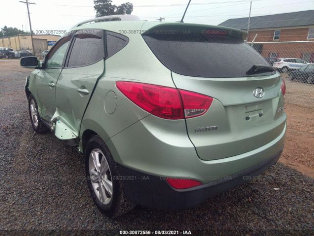 Photo 2 VIN: KM8JU3AC7CU338913 - HYUNDAI TUCSON 