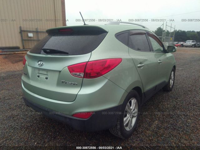 Photo 3 VIN: KM8JU3AC7CU338913 - HYUNDAI TUCSON 