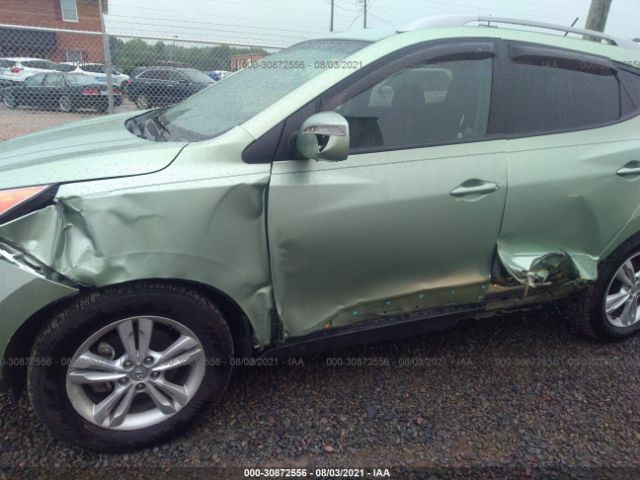 Photo 5 VIN: KM8JU3AC7CU338913 - HYUNDAI TUCSON 