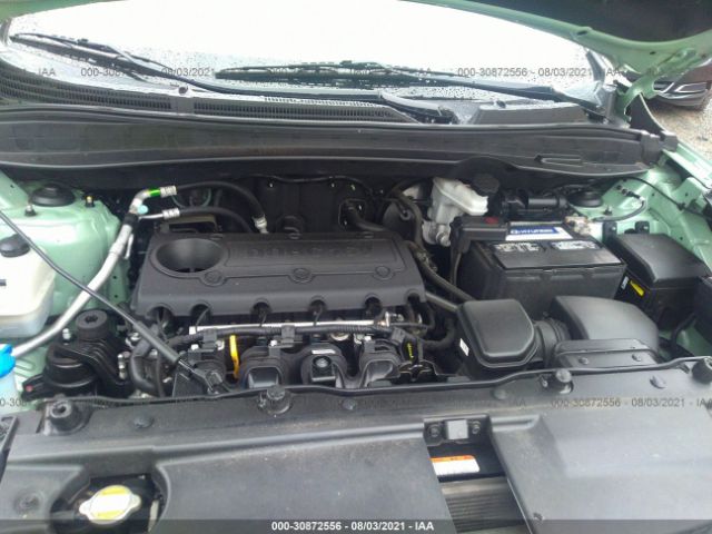 Photo 9 VIN: KM8JU3AC7CU338913 - HYUNDAI TUCSON 