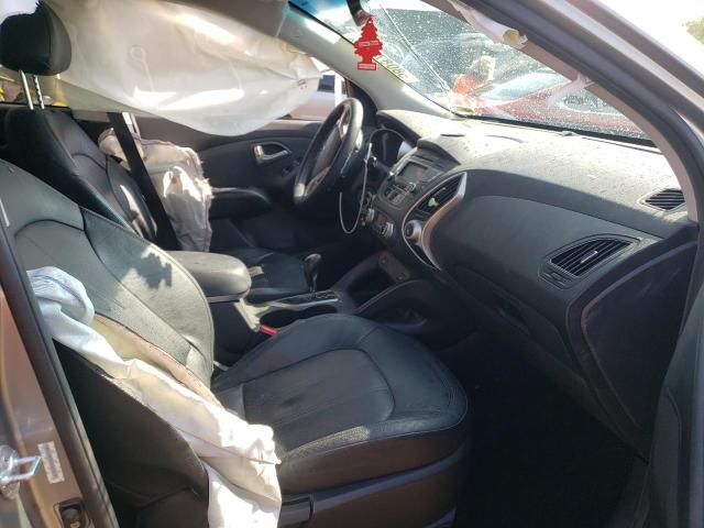 Photo 4 VIN: KM8JU3AC7CU342413 - HYUNDAI TUCSON GLS 