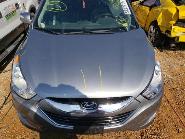 Photo 6 VIN: KM8JU3AC7CU342413 - HYUNDAI TUCSON GLS 