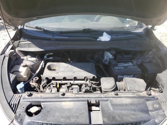 Photo 11 VIN: KM8JU3AC7CU357512 - HYUNDAI TUCSON GLS 