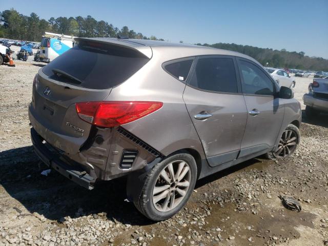 Photo 2 VIN: KM8JU3AC7CU357512 - HYUNDAI TUCSON GLS 