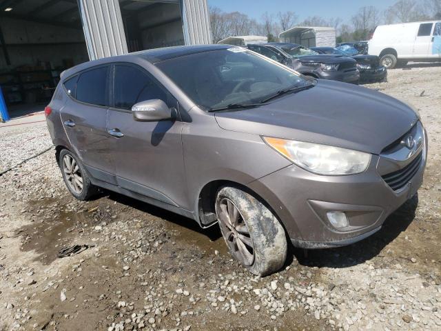 Photo 3 VIN: KM8JU3AC7CU357512 - HYUNDAI TUCSON GLS 