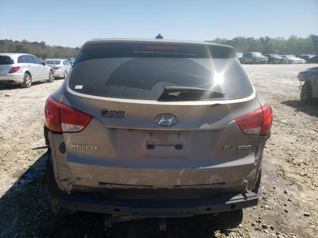 Photo 5 VIN: KM8JU3AC7CU357512 - HYUNDAI TUCSON GLS 