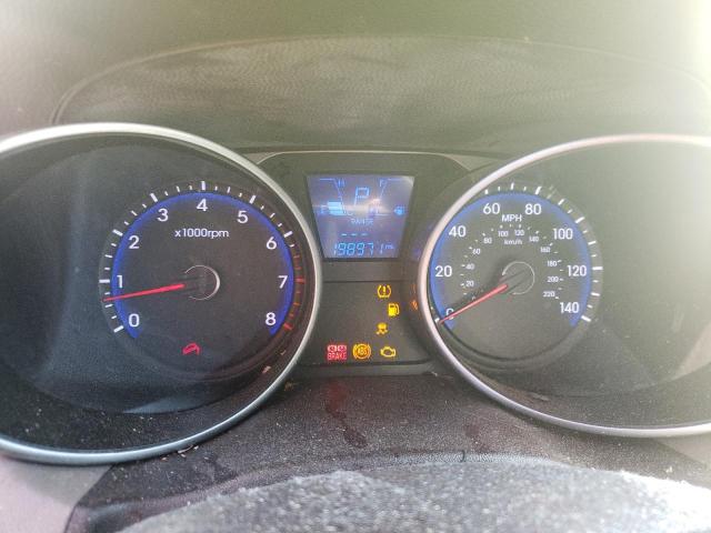 Photo 8 VIN: KM8JU3AC7CU357512 - HYUNDAI TUCSON GLS 