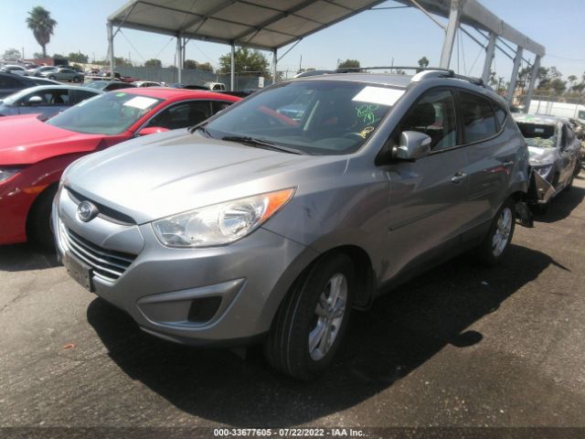 Photo 1 VIN: KM8JU3AC7CU364718 - HYUNDAI TUCSON 