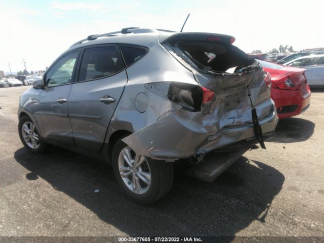 Photo 2 VIN: KM8JU3AC7CU364718 - HYUNDAI TUCSON 