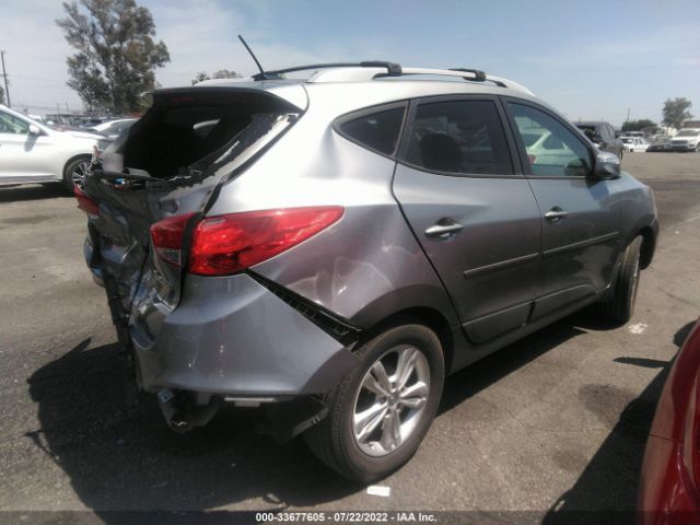 Photo 3 VIN: KM8JU3AC7CU364718 - HYUNDAI TUCSON 