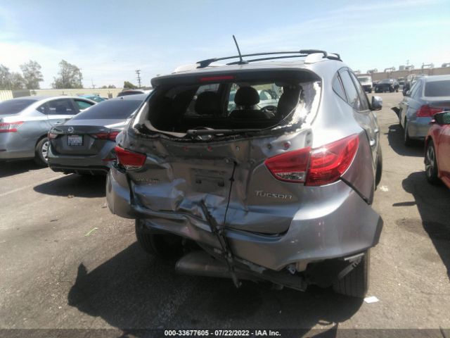 Photo 5 VIN: KM8JU3AC7CU364718 - HYUNDAI TUCSON 