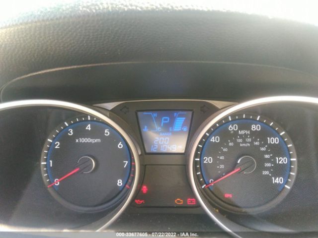 Photo 6 VIN: KM8JU3AC7CU364718 - HYUNDAI TUCSON 