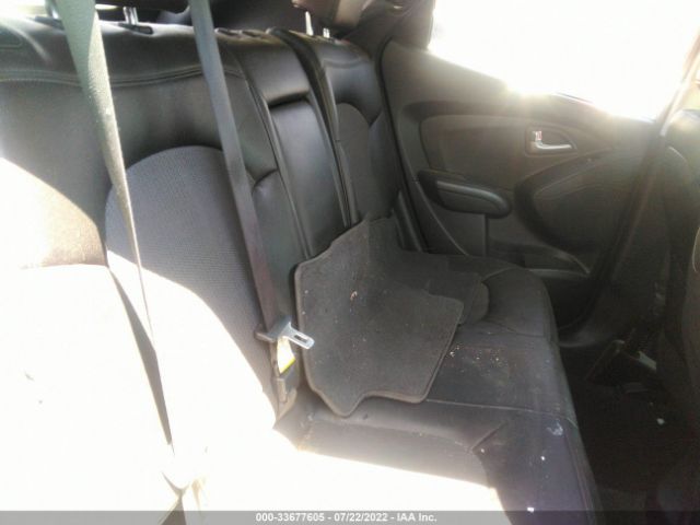 Photo 7 VIN: KM8JU3AC7CU364718 - HYUNDAI TUCSON 