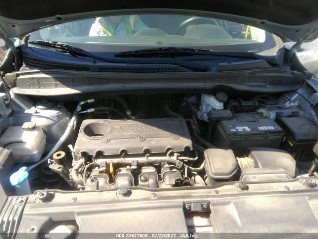 Photo 9 VIN: KM8JU3AC7CU364718 - HYUNDAI TUCSON 