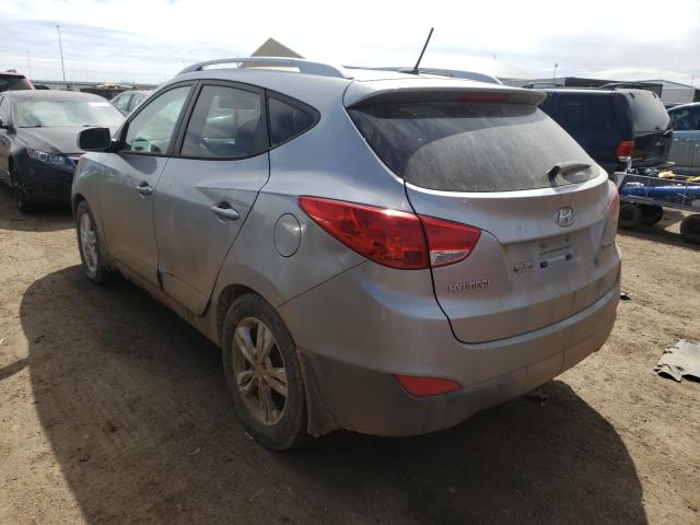 Photo 2 VIN: KM8JU3AC7CU385844 - HYUNDAI TUCSON GLS 