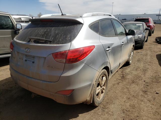 Photo 3 VIN: KM8JU3AC7CU385844 - HYUNDAI TUCSON GLS 