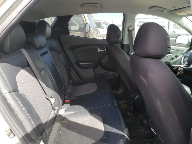 Photo 5 VIN: KM8JU3AC7CU385844 - HYUNDAI TUCSON GLS 