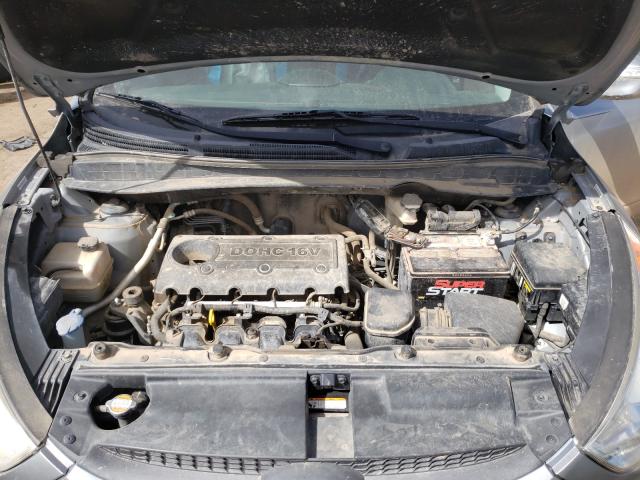 Photo 6 VIN: KM8JU3AC7CU385844 - HYUNDAI TUCSON GLS 