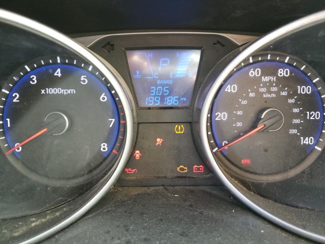 Photo 7 VIN: KM8JU3AC7CU385844 - HYUNDAI TUCSON GLS 