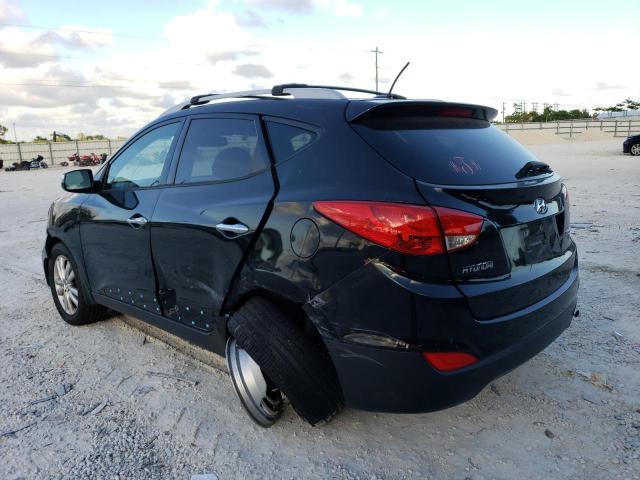 Photo 1 VIN: KM8JU3AC7CU388999 - HYUNDAI TUCSON GLS 