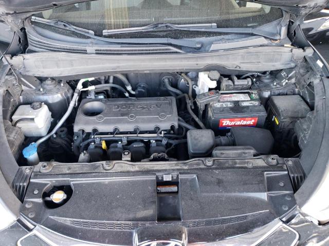 Photo 11 VIN: KM8JU3AC7CU388999 - HYUNDAI TUCSON GLS 