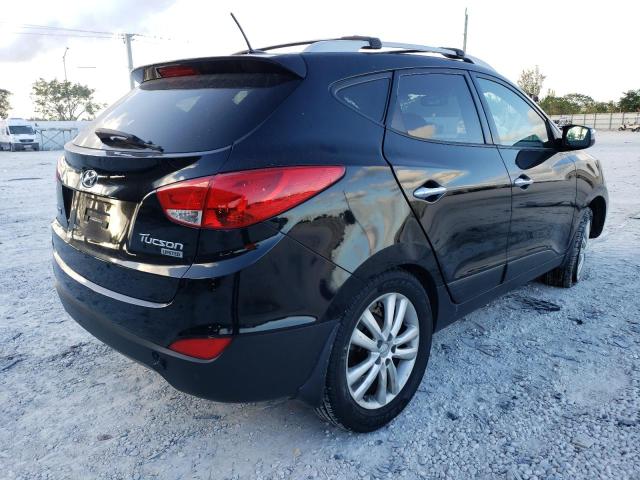 Photo 2 VIN: KM8JU3AC7CU388999 - HYUNDAI TUCSON GLS 