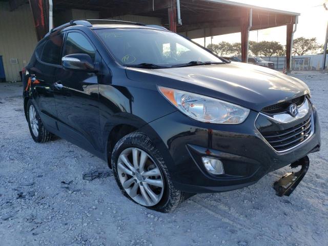 Photo 3 VIN: KM8JU3AC7CU388999 - HYUNDAI TUCSON GLS 