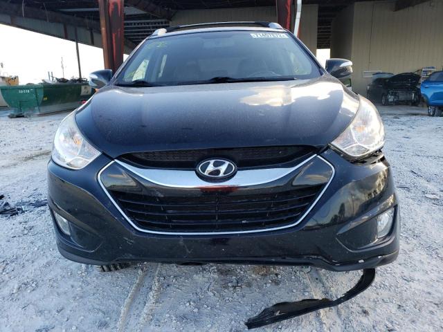 Photo 4 VIN: KM8JU3AC7CU388999 - HYUNDAI TUCSON GLS 