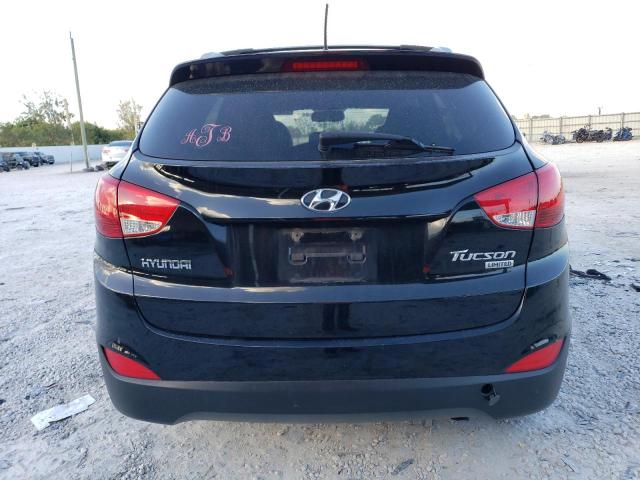 Photo 5 VIN: KM8JU3AC7CU388999 - HYUNDAI TUCSON GLS 