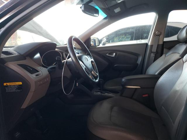 Photo 6 VIN: KM8JU3AC7CU388999 - HYUNDAI TUCSON GLS 