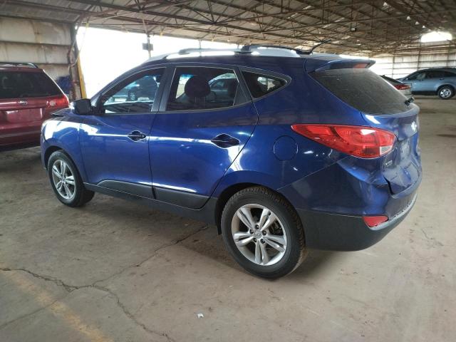 Photo 1 VIN: KM8JU3AC7CU393877 - HYUNDAI TUCSON GLS 