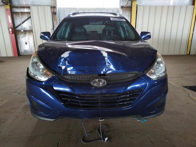 Photo 4 VIN: KM8JU3AC7CU393877 - HYUNDAI TUCSON GLS 