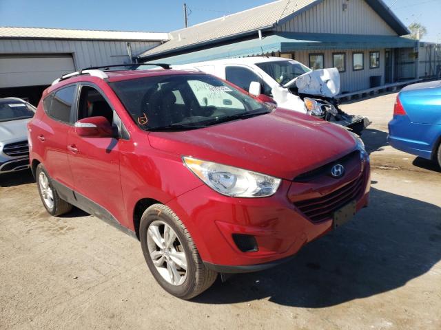 Photo 0 VIN: KM8JU3AC7CU401072 - HYUNDAI TUCSON GLS 