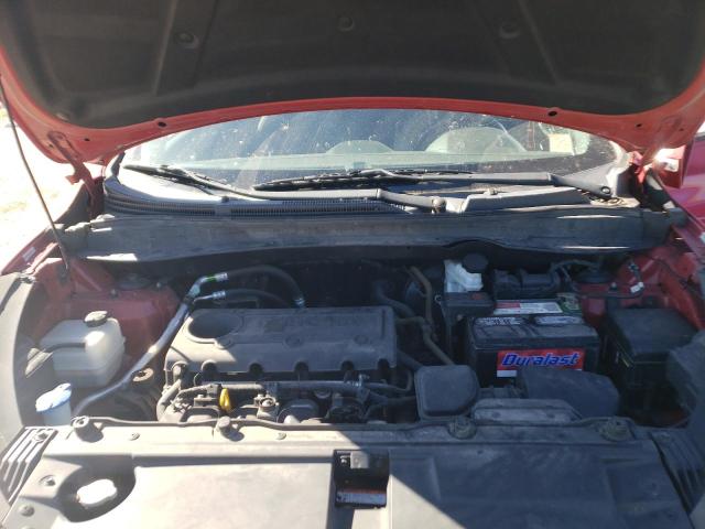 Photo 6 VIN: KM8JU3AC7CU401072 - HYUNDAI TUCSON GLS 