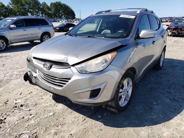 Photo 1 VIN: KM8JU3AC7CU417899 - HYUNDAI TUCSON GLS 