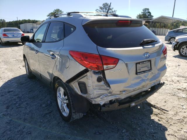 Photo 2 VIN: KM8JU3AC7CU417899 - HYUNDAI TUCSON GLS 