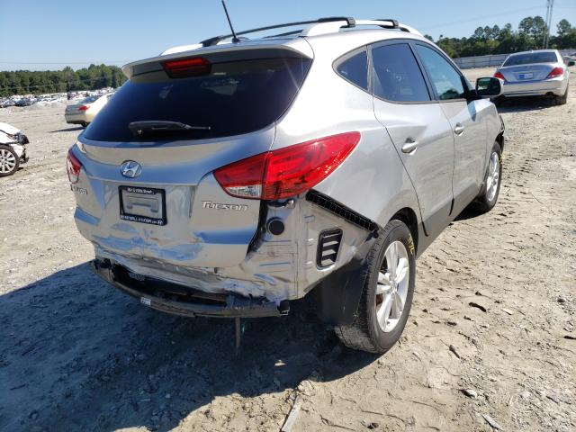 Photo 3 VIN: KM8JU3AC7CU417899 - HYUNDAI TUCSON GLS 