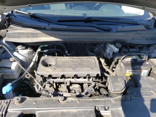 Photo 6 VIN: KM8JU3AC7CU417899 - HYUNDAI TUCSON GLS 