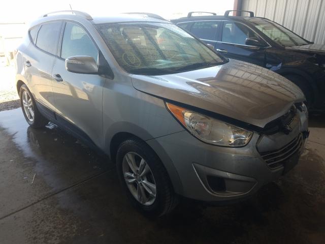 Photo 0 VIN: KM8JU3AC7CU430796 - HYUNDAI TUCSON GLS 