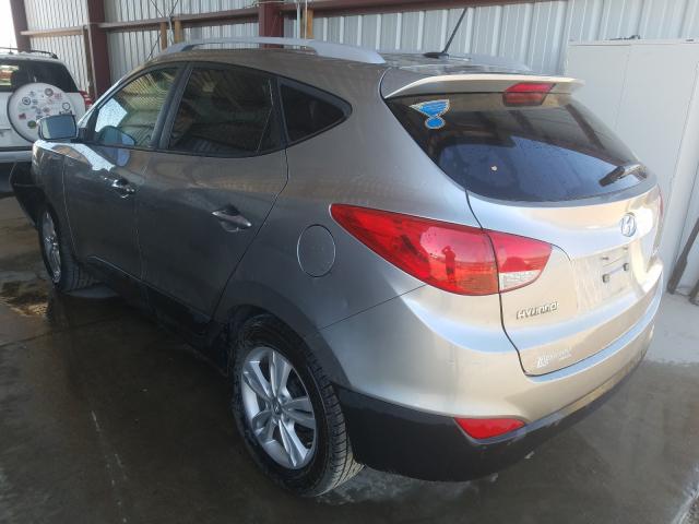 Photo 2 VIN: KM8JU3AC7CU430796 - HYUNDAI TUCSON GLS 