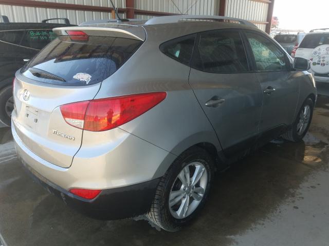 Photo 3 VIN: KM8JU3AC7CU430796 - HYUNDAI TUCSON GLS 