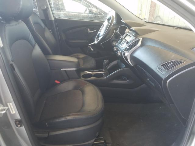 Photo 4 VIN: KM8JU3AC7CU430796 - HYUNDAI TUCSON GLS 