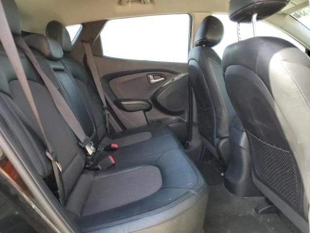 Photo 10 VIN: KM8JU3AC7CU435755 - HYUNDAI TUCSON GLS 